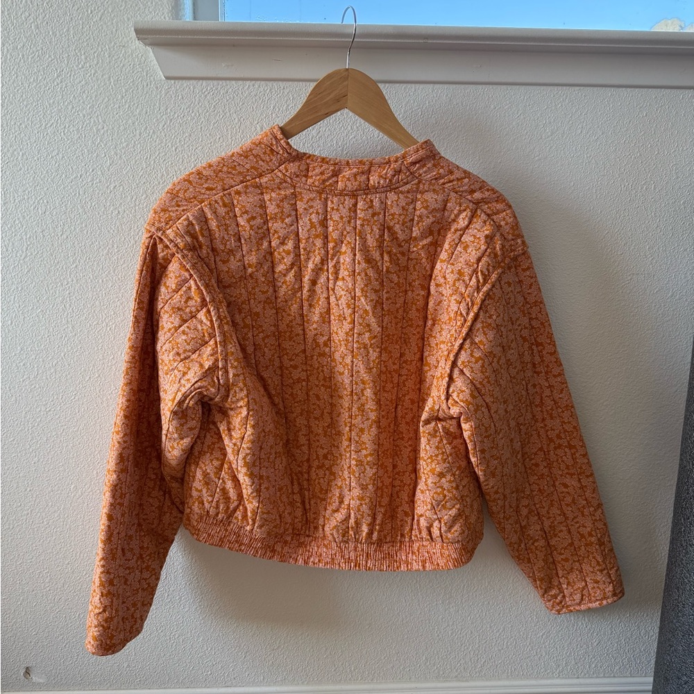 Universal Thread Orange Jacket - Picture 5 of 5